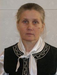 Воробьева Надежда Валентиновна